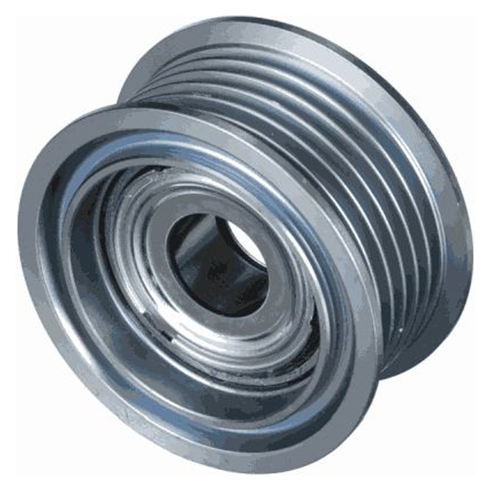 DEFLECTIONGUIDE PULLEY VRIBBED BELT T36837 FOR VW AUDI A8L Q7/Van/SUV Q8 3.0L Q7 - Image 15