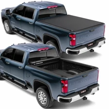 Truxedo PRO X15 Roll Up Tonneau Cover 20-24 Silverado/Sierra 2500/3500 6'9" Bed