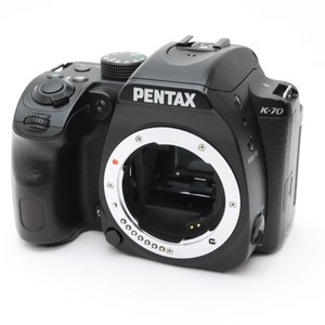 Pentax K-70 Noir + DAL 18-50 Mm + 50-200 Mm