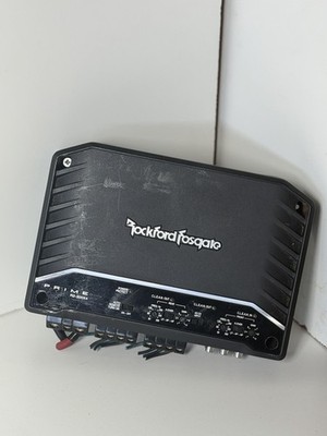 Rockford Fosgate R2-300X4 Prime 300 Watts 4-Channel Class-D Car Amplifier