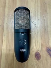 Microphone à condensateur AKG P420 micro de studio à 3 motifs avec support an...