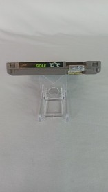 Golf (Nintendo Entertainment System, 1985) Tested Working NES