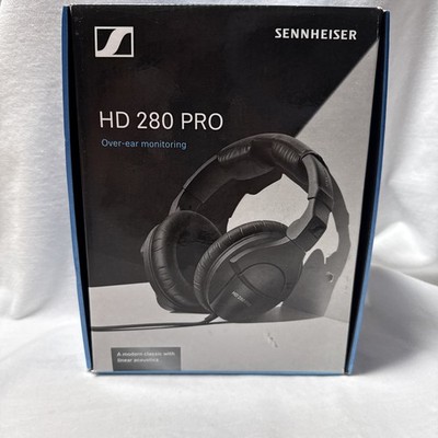 Sennheiser HD 280 Pro Over the Ear Headphones Brand New Open Box