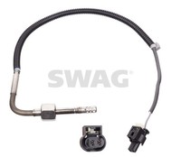 Vor RußPartikelfilter Swag 10 10 0823 Sensor, Abgastemperatur FüR MERCEDES-BENZ
