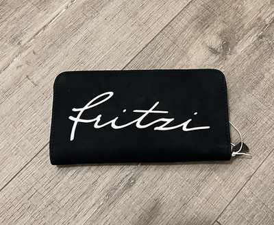 Fritzi aus Preußen Limited Barbie Wallet Black Neu