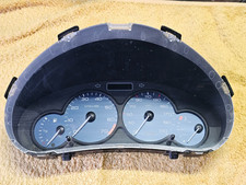Citroën Berlingo Bj.04 Kombiinstrument Tacho Tachoeinheit Original