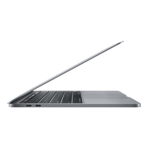 MacBook Pro 13" 2020 Core i5 1.4GHz 16Go 256Go Space Grey - Qwerty (IT) - Afbeelding 3 van 4