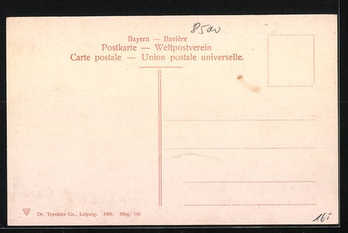Nürnberg, Siemens-Schuckert-Werke, Ansichtskarte - Picture 2 of 2