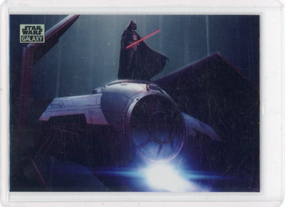Braver Than Most 2024 Topps Chrome Star Wars Refractor #43