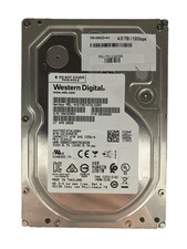 Western Digital HUS726T4TALS204 HDD 4TB SAS 12Gb/s 7.2K 3.5" 512b/s 100 Health