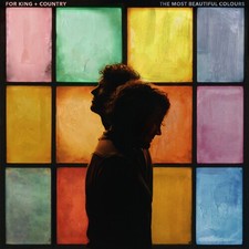 For King Country - The Most Beautiful Colours Used Very Good Vinyl LP