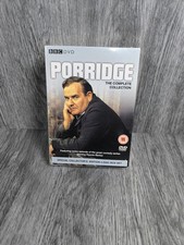 Porridge The Complete Collection New & Sealed Series 1,2,3 + Christmas Specials