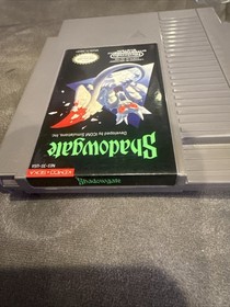 Nintendo NES Shadowgate Video Game Cartridge Tested 🔥🔥🔥