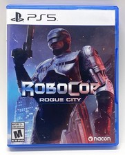 ROBOCOP ROGUE CITY - PlayStation 5 (PS5) - AWESOME ROBOCOP ACTION on PS5!!