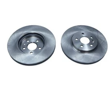 2 pieces brake disc Maxgear 19-2204 for Opel Mokka/Mokka X