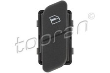 hinten links TOPRAN 114 741 Schalter, Fensterheber für VW