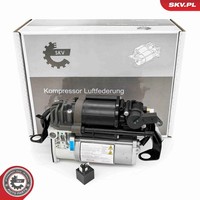 Kompressor Druckluftanlage Esen Skv 58SKV502 FüR Mercedes Klasse W212 Model S212