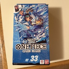 Kuzan OP12-040 Prices | One Piece Japanese Starter Deck 33: Blue