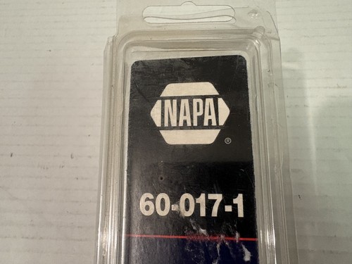 NAPA Exact Fit Wiper Blade Pair 60-017-1 60-022-1 Front Windshield Replacement C - Picture 3 of 5