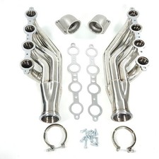 Exhaust Manifoldelbow Adaptor For Chevrolet Small Block Ls1 Ls3 Ls6 Lsx V8