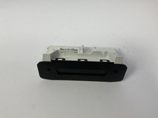 Peugeot 206 206cc Multifunction Display Screen 96616372xt Sagem Clock Oem