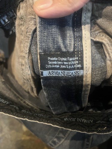Giorgio armani jeans - Picture 11 of 15