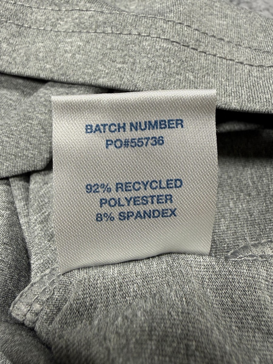 Chemise De Pêche Performance AFTCO - Drapeau Américain - Manches Longues - Gris - Taille L