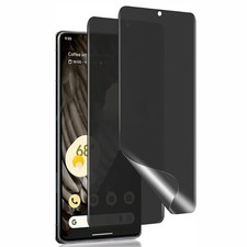2x Protector De Pantalla Antiespia Privacidad Para Google Pixel 10 Pro XL 2025