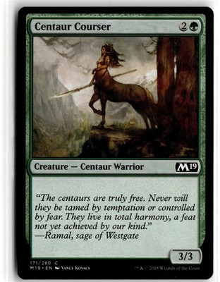 Centaur Courser M19 C NM