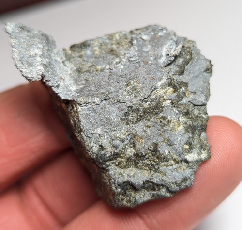 Heimisches Blei Epidot Präparat Garpenberg Norra Mine Hedemora Dalarna Co Schweden - Bild 3 von 6