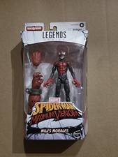 MARVEL LEGENDS MAXIMUM VENOM MILES MORALES NEW NIB VENOMPOOL New