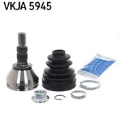 SKF Gelenksatz, Antriebswelle Vkja 5945 FüR Opel