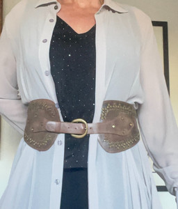Calleen Cordero Belt | eBay display picture 3