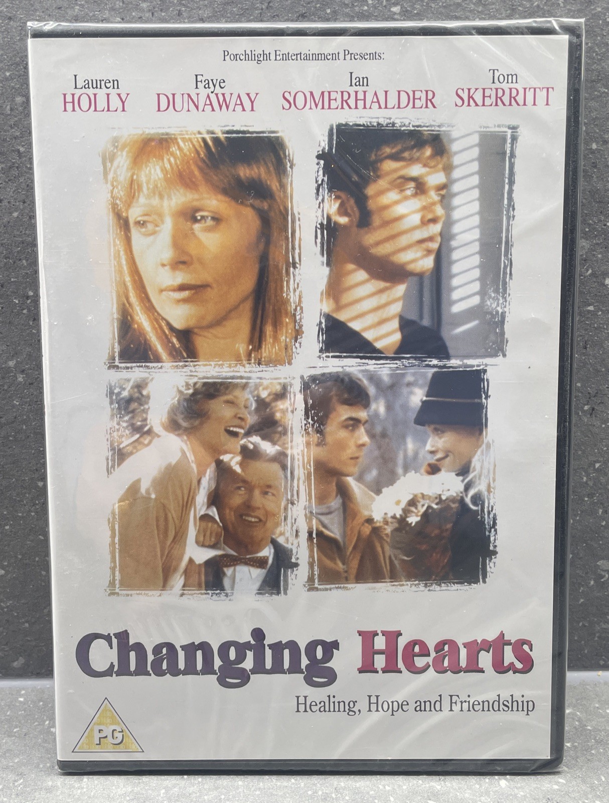 Changing Hearts (DVD) Faye Dunaway Region 0 All Regions - New