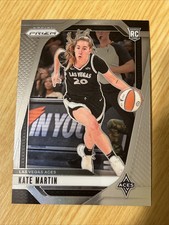 2024 Panini WNBA Prizm KATE MARTIN Las Vegas Aces ROOKIE BASE #126