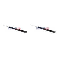 2X Bogap Gasdruck StoßDÄMpfer Hinten Passend FüR Alfa Romeo 75 90 Alfetta Hyunda