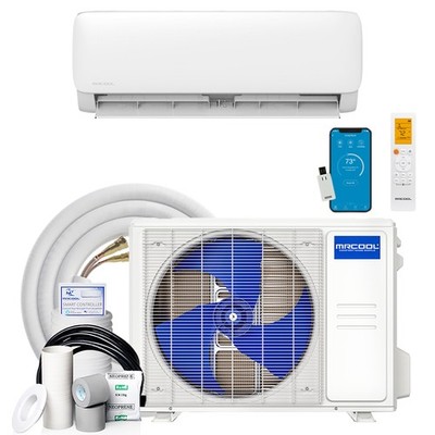MRCOOL Easy Pro 24K BTU DIY Ductless Mini-Split Air Conditioner Heat Pump System