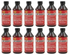 Pacer Technology Zip Kicker Pump Spray CA Accelerator Refill Box Set (12) (8oz)