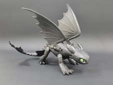 Toothless Night Fury How To Train Your Dragon 2018 DWALLC Action Figure