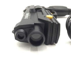 Sega Saturn Gun Controller  HSS-0152 Box Virtua Cop 2 CRT TV only Japan Tested