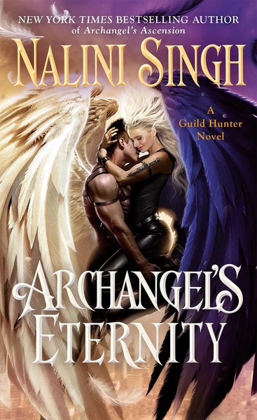 Archangel's Eternity | Nalini Singh | Taschenbuch | Einband - Flex.(Paperback)-image