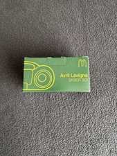 McDonalds 2026 Radio, Avril Lavigne - Sk8er Boi - Neu OVP