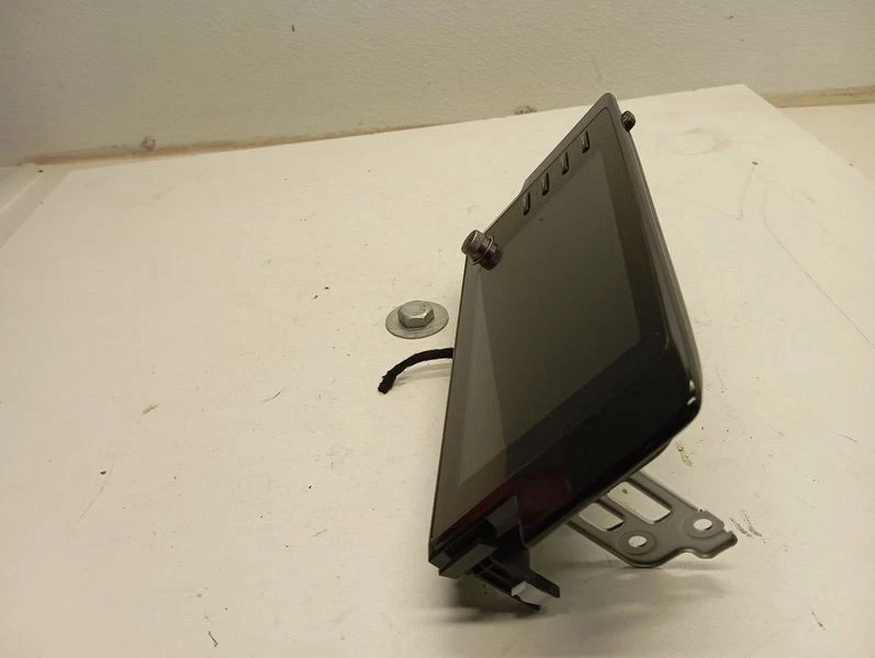 2019-2021 Honda Civic Information GPS TV Radio 7.0 Display Screen OEM - Изображение 3 из 4