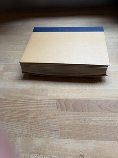 Stamp Album Duplicates Bundle Really Thick Album