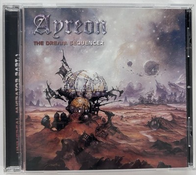 AYREON | The Dream Sequencer | Universal Migrator Part: 1 | TM-19 | 1 CD |