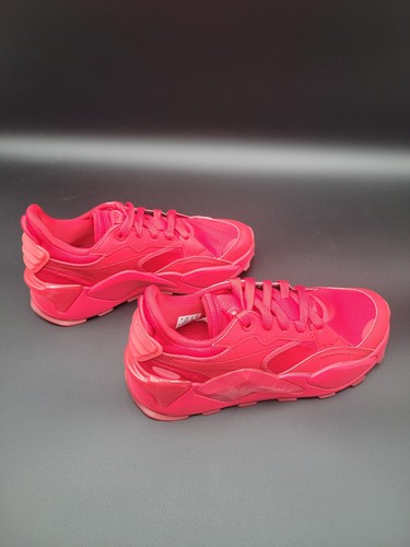 Puma RS XL Diamond Forever Mens Size 8 Red Cherry Shoes Sneakers Basketball - Picture 5 of 8