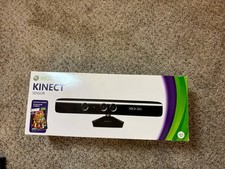 Microsoft Xbox 360 Kinect Motion Sensor Bar +...