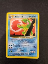 Politoed 27/75 Neo Discovery Regular on eBay
