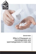 Effect of Diazepam on steroidogenesis and spermatogenesis in male rats (Paperbac