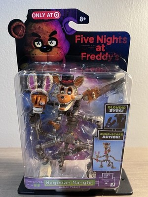 Jazwares Five Nights at Freddy s FNAF Series 2 MAGICIAN MANGLE Target Exclusive!